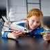 LEGO  Creator Przygoda w promie kosmicznym (31117)