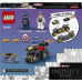 LEGO Marvel Kapitan Ameryka i pojedynek z Hydrą (76189)