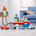LEGO Duplo Parking piętrowy i myjnia samochodowa (10948)