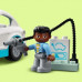 LEGO Duplo Parking piętrowy i myjnia samochodowa (10948)