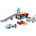 LEGO Duplo Parking piętrowy i myjnia samochodowa (10948)