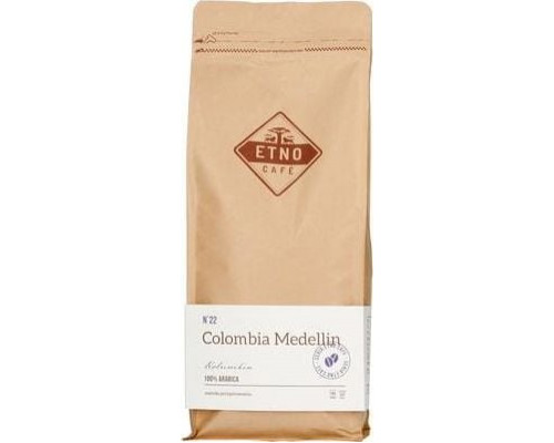 Etno Cafe Colombia Medellin 1 kg