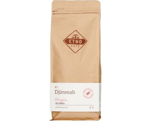 Etno Cafe Etiopia Djimmah 1 kg