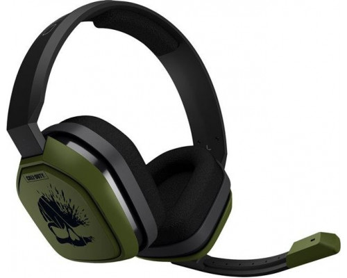 Logitech Astro A10 Call of Duty Cold War Red (939-001933)