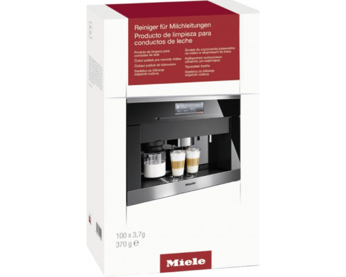 Miele Wire cleaner milk, 100 pcs. for hygienically clean milk lines in coffee machines (GP CL MCX 0101 P)