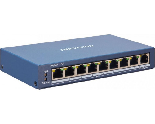 Switch Hikvision DS-3E1309P-EI