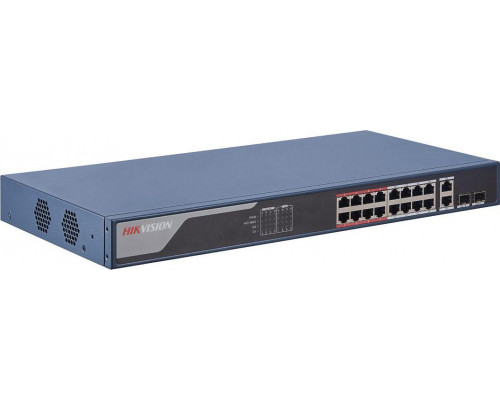 Switch Hikvision DS-3E1318P-EI
