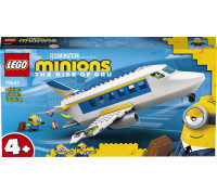 LEGO Minions Nauka pilotażu Minionka (75547)