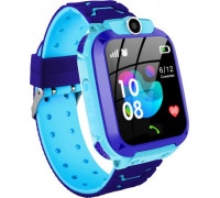 Smartwatch GoGPS K16S Blue  (K16SBL)