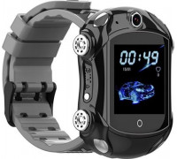 Smartwatch GoGPS X01 Gray  (X01BK)