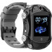 Smartwatch GoGPS X01 Gray  (X01BK)