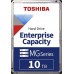 Toshiba Enterprise Capacity 10TB 3.5'' SATA III (6 Gb/s)  (MG06ACA10TE)