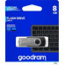 Pendrive GoodRam UTS2.0, 8 GB  (UTS2-0080K0R11)