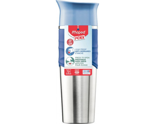 Maped Picnik Thermal mug 320 ml Maped Picnik Adult blue
