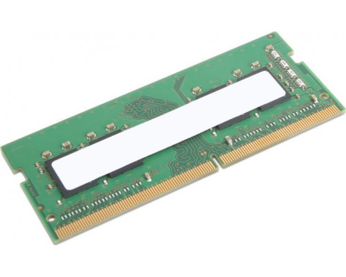 Lenovo ThinkPad, SODIMM, DDR4, 8 GB, 3200 MHz,  (4X71D09532)