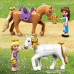 LEGO Disney™ Belle and Rapunzel's Royal Stables (43195)