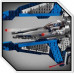 LEGO Star Wars Mandaloriański myśliwiec (75316)