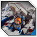 LEGO Star Wars Mandaloriański myśliwiec (75316)