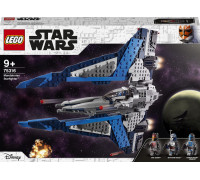 LEGO Star Wars Mandaloriański myśliwiec (75316)