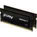 Kingston Fury Impact, SODIMM, DDR4, 64 GB, 3200 MHz, CL20 (KF432S20IBK2/64)