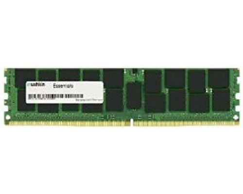 Mushkin Essentials, DDR4, 16 GB, 2133MHz, CL15 (MES4U213FF16G28)
