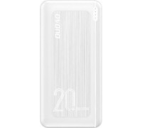 Dudao K12PQ+ 20000mAh White