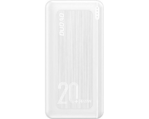 Dudao K12PQ+ 20000mAh White