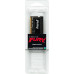 Kingston Fury Impact, SODIMM, DDR4, 16 GB, 2666 MHz, CL16 (KF426S16IB/16)