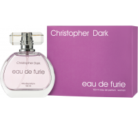 Christopher Dark Eau De Furie EDP 100 ml