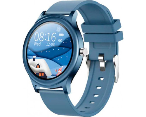 Smartwatch Kumi K16 Blue  (KU-K16/BE)