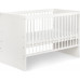 Klupś 120x60 Karolina I white