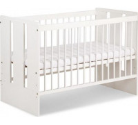 Klupś Paula, white, 120x60