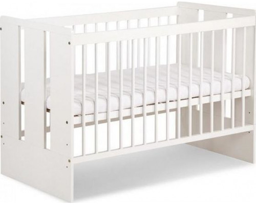 Klupś Paula, white, 120x60