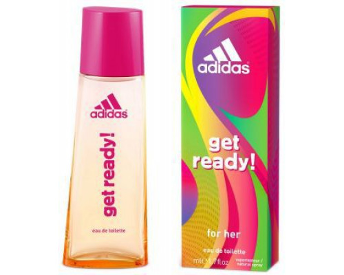 Adidas Get Ready for Her EDT 50 ml