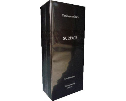 Christopher Dark Surface EDT 100 ml