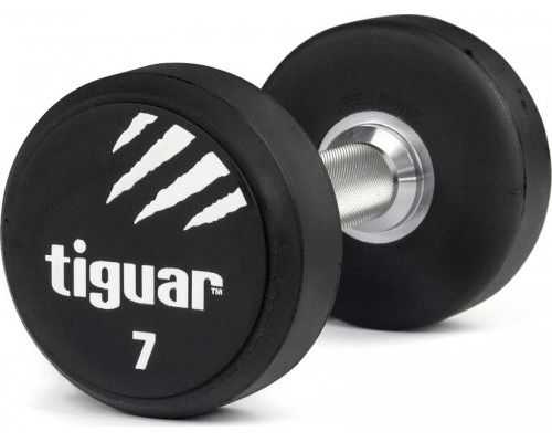 Tiguar TI-WHPU0070 rubberized 1 x 7 kg