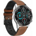 Smartwatch Oromed Smart FIT-4 Brown  (ORO-SMART FIT 4)