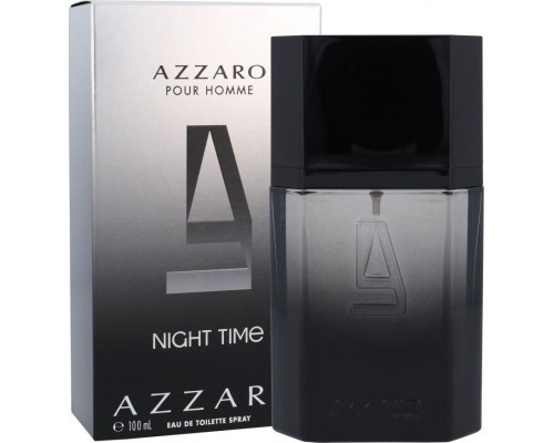 Azzaro Pour Homme Night Time EDT 100 ml