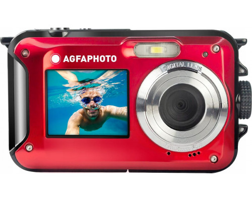 AgfaPhoto WP8000 red