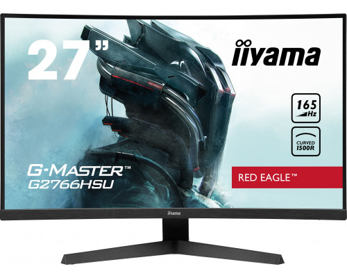 iiyama G-Master G2766HSU-B1 Red Eagle