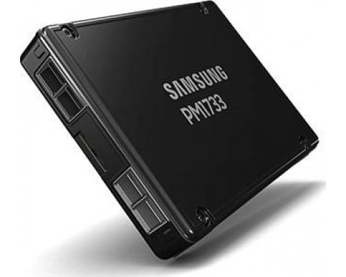 Samsung PM1733 7.68 TB U.2 PCI-E x4 Gen 4 NVMe  (MZWLJ7T6HALA-00007)