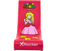 X Rocker Nintendo Video Peach pink