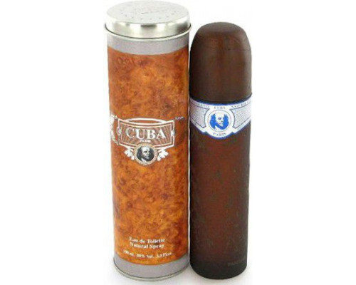Cuba Blue EDT 100 ml