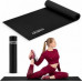 Neo-Sport Treniņu paklājs NS-921 173 cm x 61 cm x 0.6 cm black