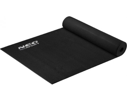 Neo-Sport Treniņu paklājs NS-921 173 cm x 61 cm x 0.6 cm black