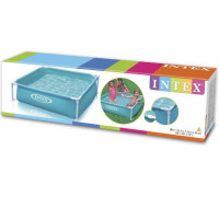 Intex Swimming pool garden mini 122x122x30 cm - 57173