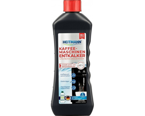 Heitmann HEITMANN Odkamieniacz do ekspresów do kawy 250ml