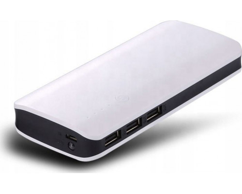 Techonic 3U 20000mAh Biało-Black