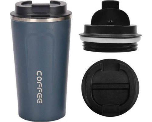 Aptel AG369C THERMAL MUG STAL NIERDZEWNA 510ml blue