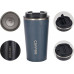 Aptel AG369C THERMAL MUG STAL NIERDZEWNA 510ml blue Aptel AG369C THERMAL MUG STAL NIERDZEWNA 510ml blue